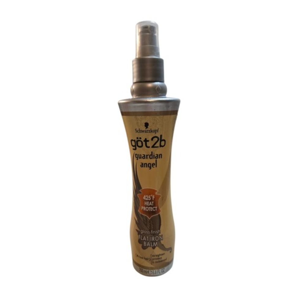 Schwarzkopf got 2b GUARDIAN ANGEL Gloss Finish FLAT IRON BALM 6.8oz